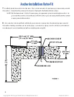 Предварительный просмотр 4 страницы Aqua Creek Products Power EZ F-03PEZ Manual