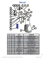 Предварительный просмотр 11 страницы Aqua Creek Products Power EZ F-03PEZ Manual