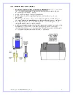 Предварительный просмотр 9 страницы Aqua Creek Products PRO POOL F-004PLBAP Installation Instructions Manual