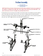 Предварительный просмотр 4 страницы Aqua Creek Products PROTONE Operator'S Manual