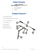 Предварительный просмотр 2 страницы Aqua Creek Products ProWave F-PWVTB-00 Manual