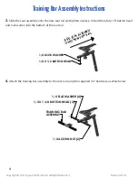 Предварительный просмотр 4 страницы Aqua Creek Products ProWave F-PWVTB-00 Manual