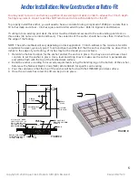 Preview for 5 page of Aqua Creek Products REVOLUTION F-702RLNA-G Manual