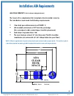 Preview for 4 page of Aqua Creek Products Scout Hi F-802SCNA-HLD Manual