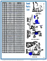 Preview for 17 page of Aqua Creek Products Scout Hi F-802SCNA-HLD Manual