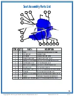 Preview for 18 page of Aqua Creek Products Scout Hi F-802SCNA-HLD Manual