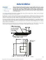 Предварительный просмотр 4 страницы Aqua Creek Products SPA LIFT ULTRA Instruction Manua