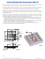 Preview for 4 page of Aqua Creek Products Titan F-600TLNA-01 Manual