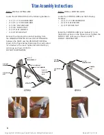 Preview for 6 page of Aqua Creek Products Titan F-600TLNA-01 Manual