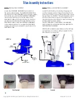 Preview for 8 page of Aqua Creek Products Titan F-600TLNA-01 Manual