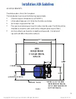 Preview for 3 page of Aqua Creek Ambassador Pool Lift Manual