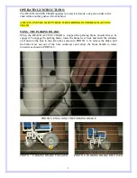 Предварительный просмотр 5 страницы Aqua Creek Beach Access Chair Assembly And Operating Instructions Manual