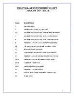 Preview for 2 page of Aqua Creek F-004PLB-23-AT1 Instruction Manual