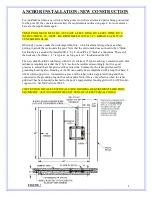 Предварительный просмотр 8 страницы Aqua Creek F-004PLB-23-AT1 Instruction Manual