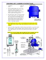 Предварительный просмотр 9 страницы Aqua Creek F-004PLB-23-AT1 Instruction Manual