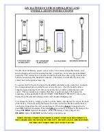 Предварительный просмотр 10 страницы Aqua Creek F-004PLB-23-AT1 Instruction Manual