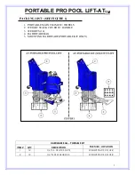 Предварительный просмотр 3 страницы Aqua Creek F-004PPPB-AT1 Installation And Operating Instructions Manual