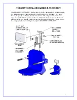 Preview for 9 page of Aqua Creek F-004PPPB-AT1 Installation And Operating Instructions Manual