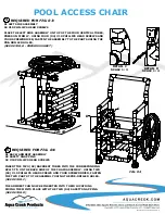 Preview for 4 page of Aqua Creek F-520SPM Manual