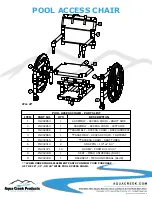 Предварительный просмотр 6 страницы Aqua Creek F-520SPM Manual