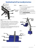 Предварительный просмотр 7 страницы Aqua Creek F-702RLSDD Manual