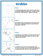 Preview for 5 page of Aqua Creek F-WX5 User Manual