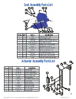 Preview for 12 page of Aqua Creek Pro Pool-AT Instructions Manual