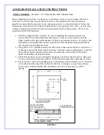 Предварительный просмотр 3 страницы Aqua Creek PRO SPA 40 Assembly Instructions Manual