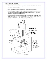 Предварительный просмотр 4 страницы Aqua Creek PRO SPA 40 Assembly Instructions Manual