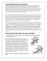 Preview for 7 page of Aqua Creek PRO SPA 40 Assembly Instructions Manual