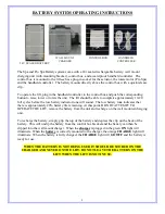 Preview for 9 page of Aqua Creek PRO SPA 40 Assembly Instructions Manual