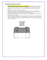 Предварительный просмотр 10 страницы Aqua Creek PRO SPA 40 Assembly Instructions Manual