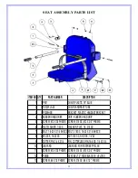 Preview for 15 page of Aqua Creek PRO SPA 40 Assembly Instructions Manual