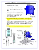 Preview for 9 page of Aqua Creek RANGER-AT F-409RPL-AT1 Manual