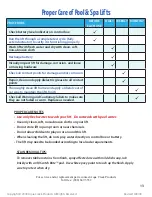 Preview for 13 page of Aqua Creek Scout 2 User Manual