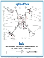 Preview for 3 page of Aqua Creek water rider 3 Owner'S Manual