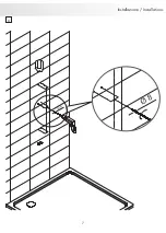 Preview for 7 page of Aqua elite CL 010D Installation And Maintenance Instructions Manual