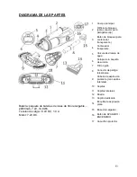 Preview for 14 page of Aqua EZ RVP31 User Manual