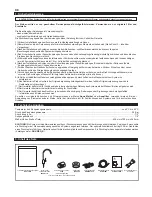 Preview for 3 page of AQUA FILTER EXCITO-B Installation Manual