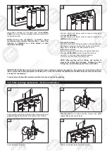 Preview for 13 page of AQUA FILTER EXCITO Installation Manual