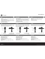 Preview for 2 page of AQUA FILTER FHMB12 Installation And Maintenance