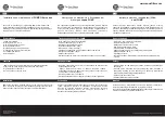 Preview for 1 page of AQUA FILTER FHMC series Installation And Maintenance