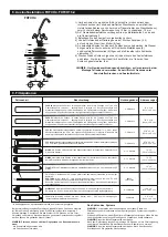 Предварительный просмотр 12 страницы AQUA FILTER RP-5-001-001 Manual