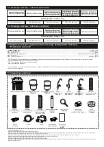 Предварительный просмотр 14 страницы AQUA FILTER RP-5-001-001 Manual