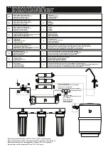 Предварительный просмотр 31 страницы AQUA FILTER RP-5-001-001 Manual