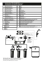 Предварительный просмотр 34 страницы AQUA FILTER RP-5-001-001 Manual