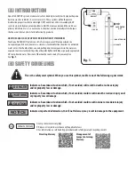 Preview for 4 page of Aqua Flo AQUV-12 Owner'S Manual