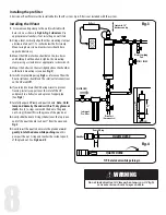 Preview for 8 page of Aqua Flo AQUV-12 Owner'S Manual