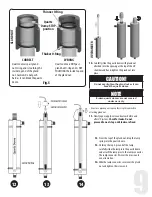 Preview for 9 page of Aqua Flo AQUV-12 Owner'S Manual