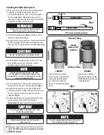 Preview for 8 page of Aqua Flo AQUV-12R2 Owner'S Manual